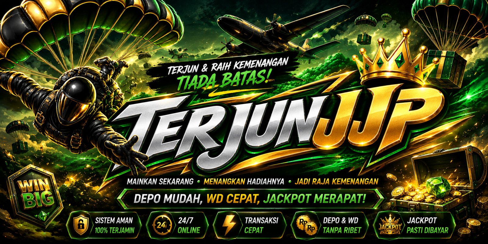 TERJUNJP TERJUNJP